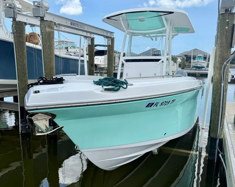 The Image of Century 2600 Center Console 2022 - 0