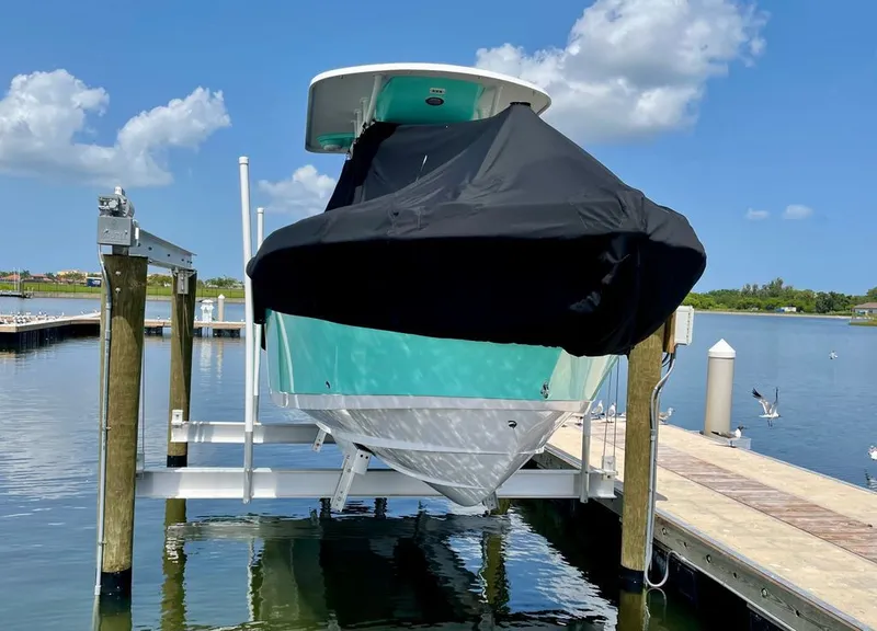 Slide: The Image of Century 2600 Center Console 2022 - 3