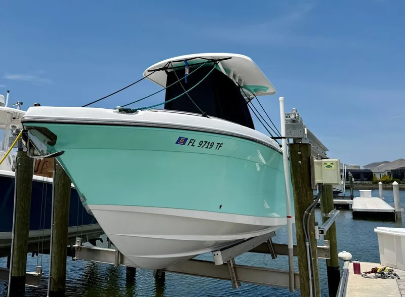 Slide: The Image of Century 2600 Center Console 2022 - 4