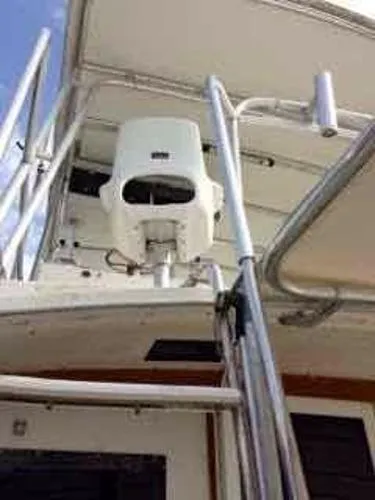 Slide: The Image of Bertram 42 Convertible 1979 - 4