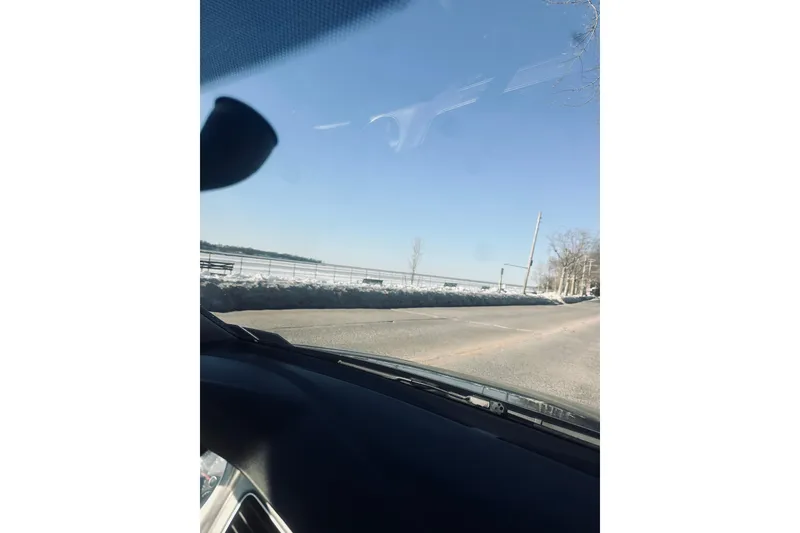 Slide: The Image of Engine component of 2008 Sabre 38 Hard Top Express boat. - 66