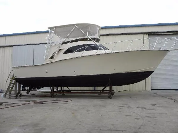 Slide: The Image of Delta Boat Company 36 SFX 2006 - 0