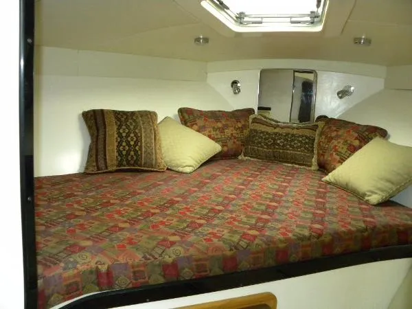 Slide: The Image of Delta Boat Company 36 SFX 2006 - 5