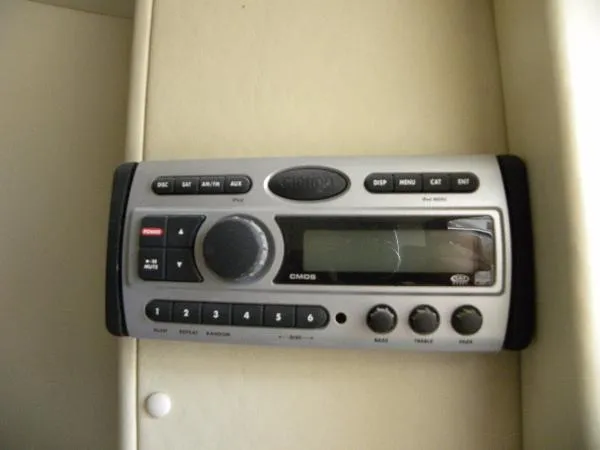 Slide: The Image of Delta Boat Company 36 SFX 2006 - 9