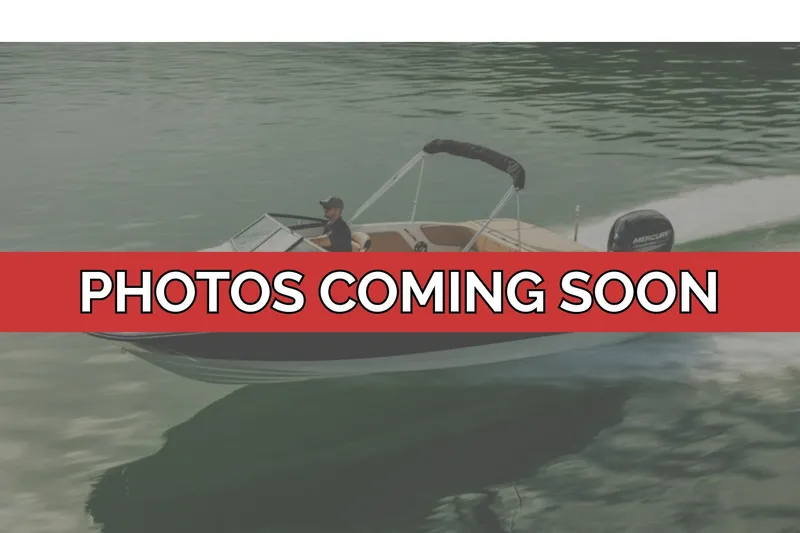 The Image of 2022 Sea Ray SPX 210 Outboard cruising on calm water. - 0