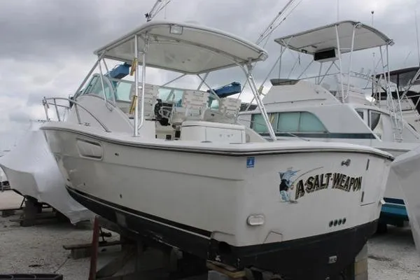 Slide: The Image of Rampage Express Sportfish 2002 - 0