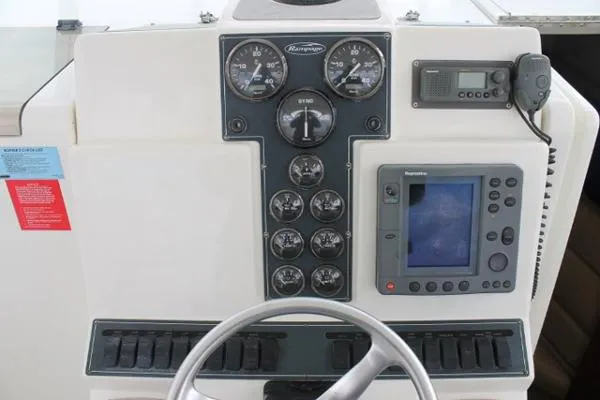 Slide: The Image of Rampage Express Sportfish 2002 - 10