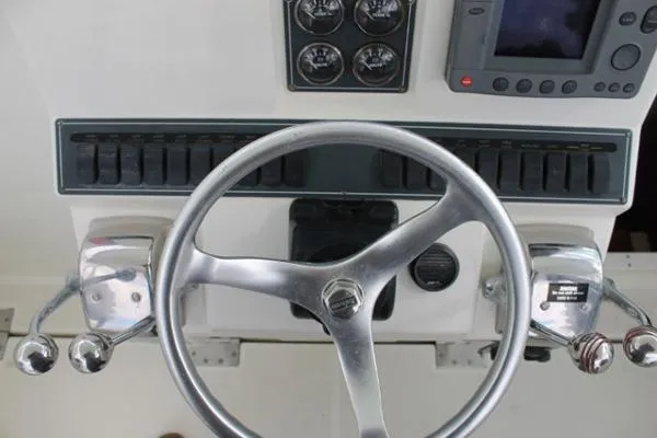 Slide: The Image of Rampage Express Sportfish 2002 - 11