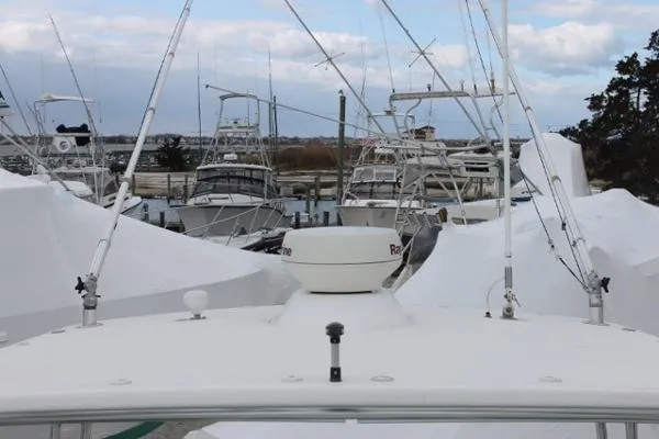 Slide: The Image of Rampage Express Sportfish 2002 - 5