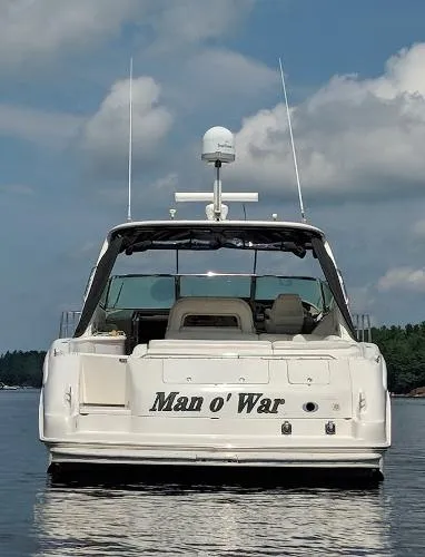 Slide: The Image of Sea Ray 540 Sundancer 1998 - 2