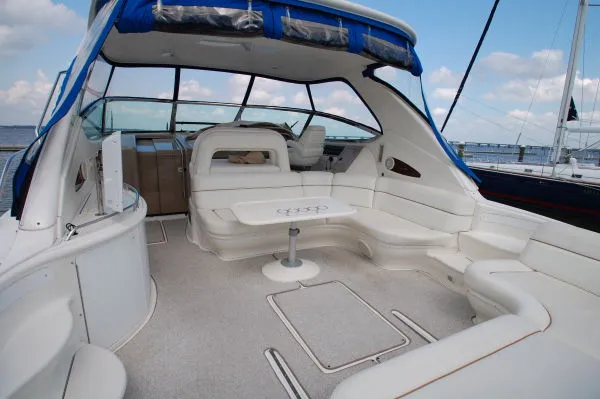 Slide: The Image of Sea Ray 540 Sundancer 1998 - 5