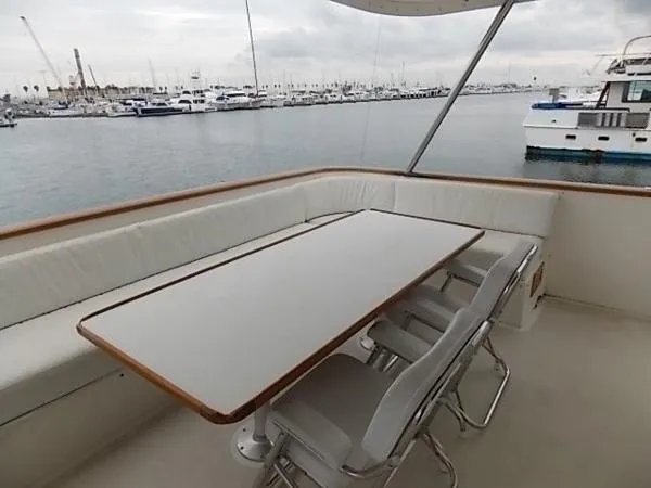 Slide: The Image of Christensen Yacht fisher 1986 - 3