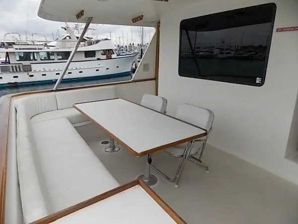 Slide: The Image of Christensen Yacht fisher 1986 - 4