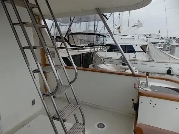 Slide: The Image of Christensen Yacht fisher 1986 - 6