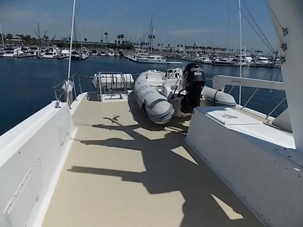 Slide: The Image of Christensen Yacht fisher 1986 - 7