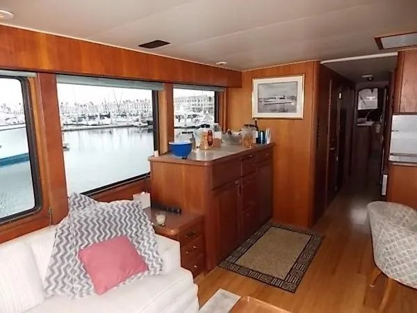 Slide: The Image of Christensen Yacht fisher 1986 - 8