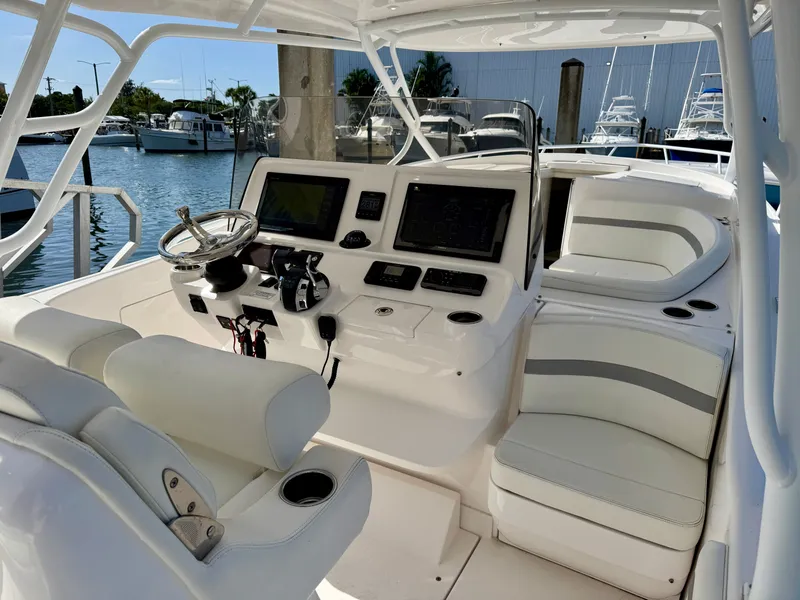 Slide: The Image of Intrepid 407 Cuddy 2019 - 16
