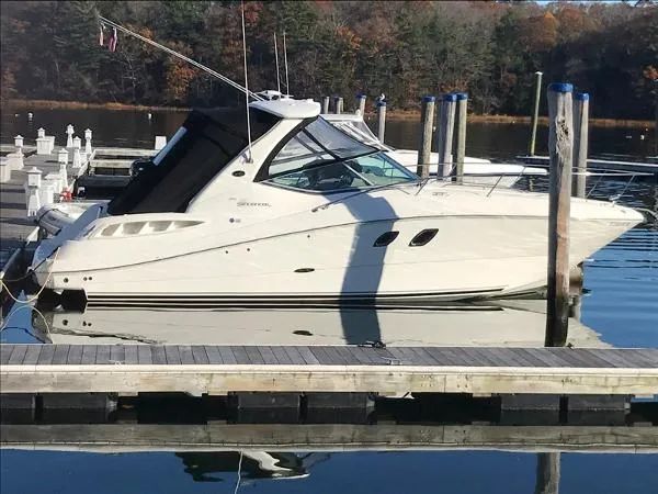 Slide: The Image of Sea Ray Sundancer 2007 - 0