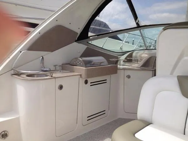 Slide: The Image of Sea Ray Sundancer 2007 - 10