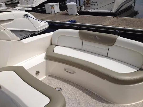 Slide: The Image of Sea Ray Sundancer 2007 - 8