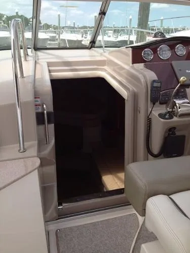 Slide: The Image of Sea Ray Sundancer 2007 - 9