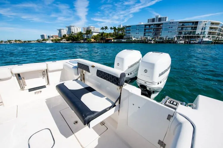 Slide: The Image of 2021 Tidewater 320 Cc - Image 11 - 11