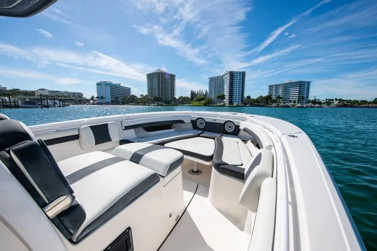 Slide: The Image of 2021 Tidewater 320 Cc - Image 24 - 24