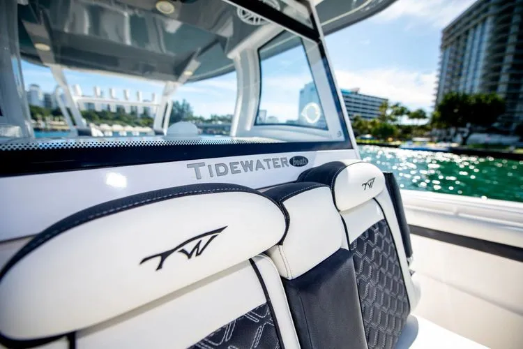 Slide: The Image of 2021 Tidewater 320 Cc - Image 25 - 25