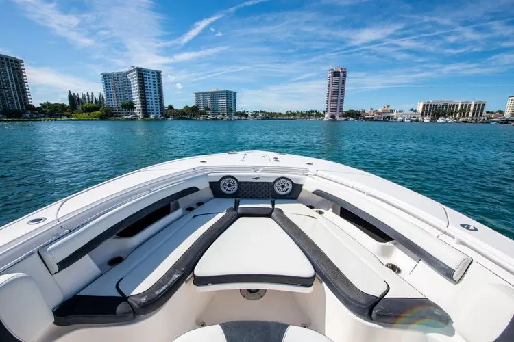 Slide: The Image of 2021 Tidewater 320 Cc - Image 27 - 27