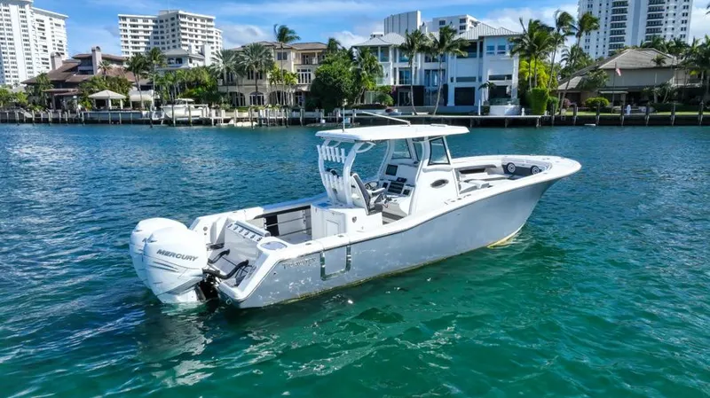 Slide: The Image of 2021 Tidewater 320 Cc - Image 3 - 3