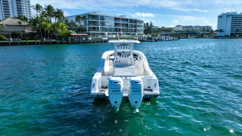 Slide: The Image of 2021 Tidewater 320 Cc - Image 4 - 4