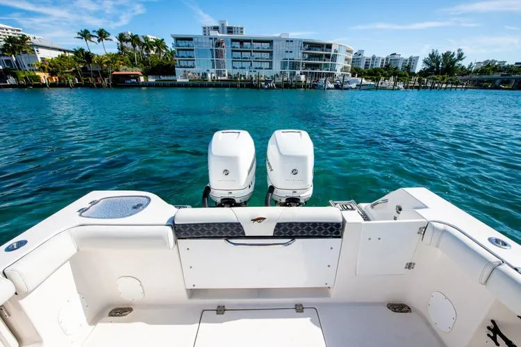 Slide: The Image of 2021 Tidewater 320 Cc - Image 8 - 8