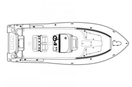 The Image of Sea Hunt Ultra 265 SE 2026 - 1