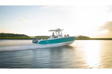 Slide: The Image of Sea Hunt Ultra 265 SE 2026 - 10