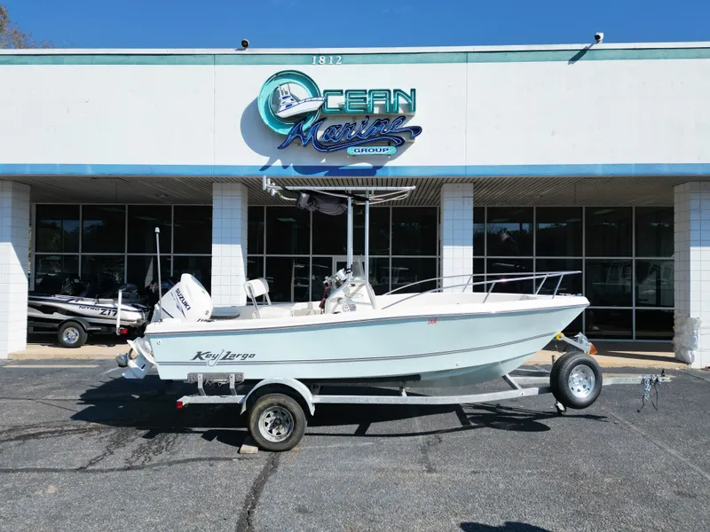 The Image of Key Largo 1800CC 2015 - 1