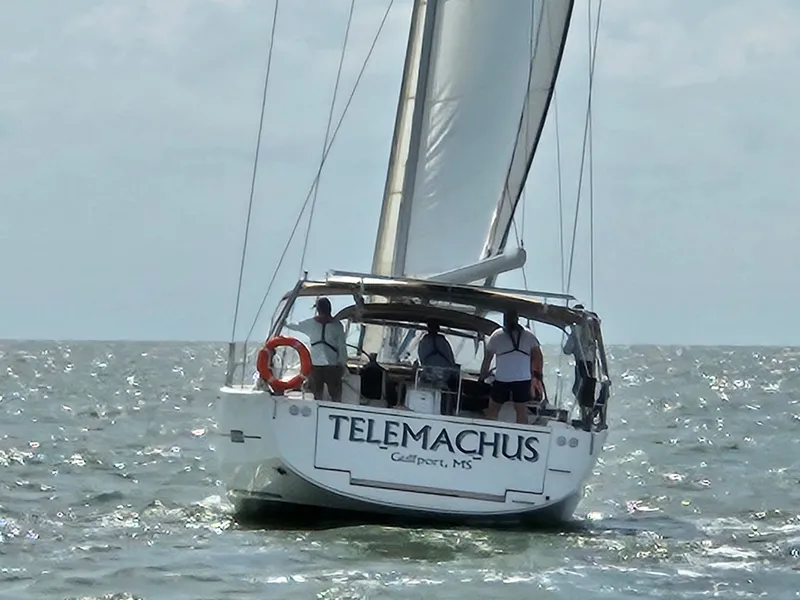 The Image of Dufour 560 2015 - 0