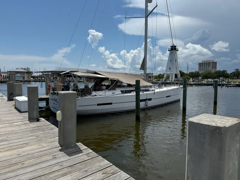 Slide: The Image of Dufour 560 2015 - 1