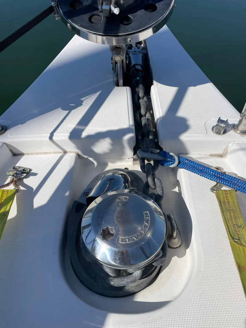 Slide: The Image of Dufour 560 2015 - 10