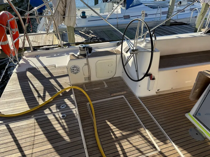 Slide: The Image of Dufour 560 2015 - 15