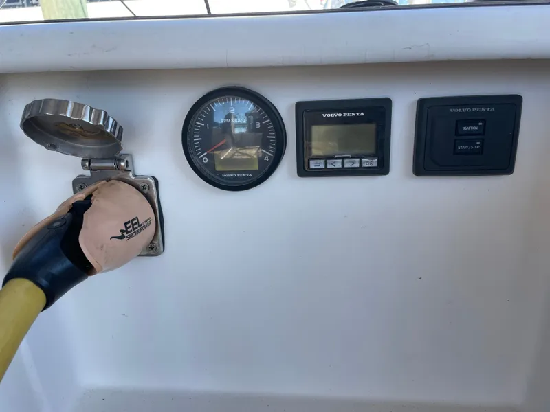 Slide: The Image of Dufour 560 2015 - 20