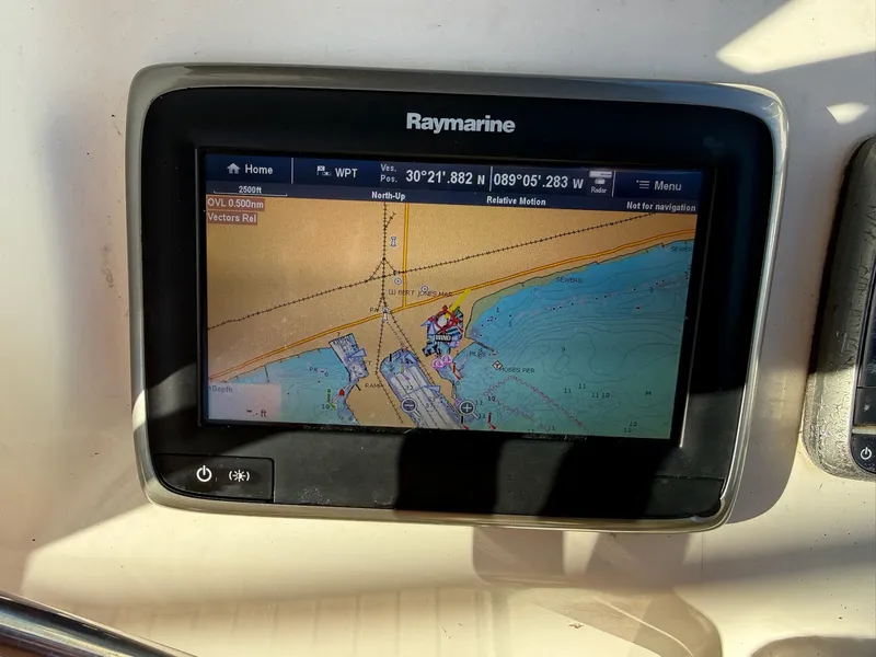 Slide: The Image of Dufour 560 2015 - 21