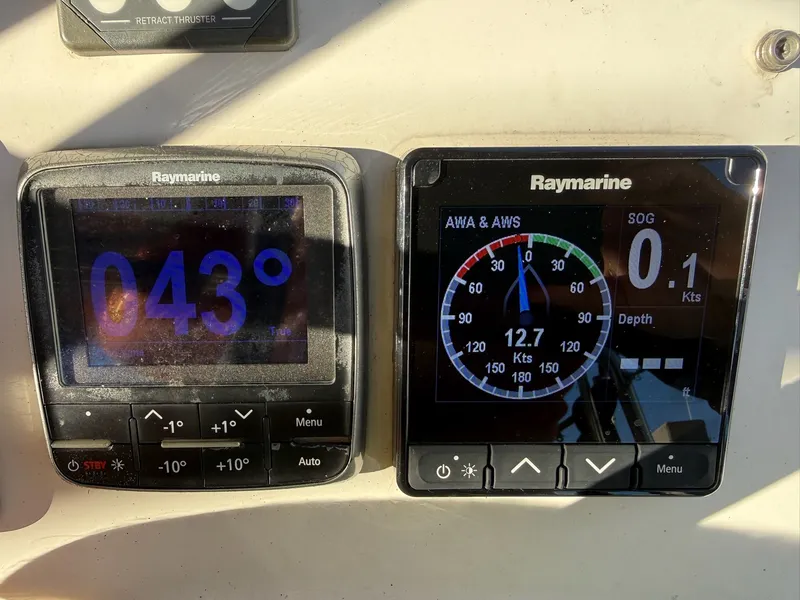 Slide: The Image of Dufour 560 2015 - 22