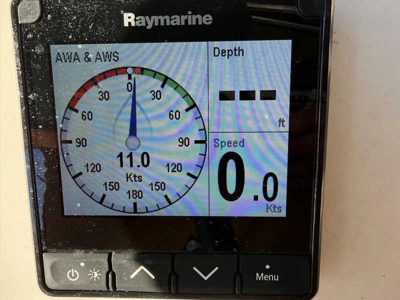 Slide: The Image of Dufour 560 2015 - 23