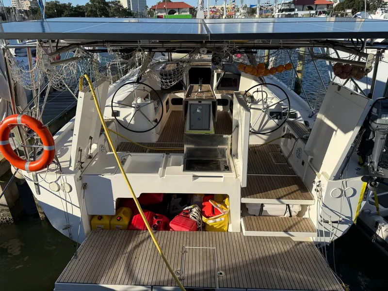 Slide: The Image of Dufour 560 2015 - 25