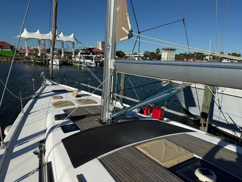 Slide: The Image of Dufour 560 2015 - 3