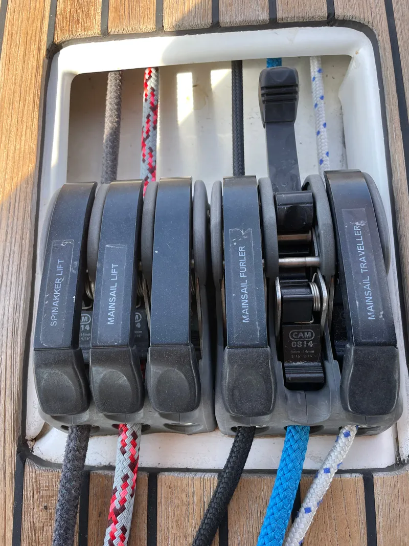 Slide: The Image of Dufour 560 2015 - 30