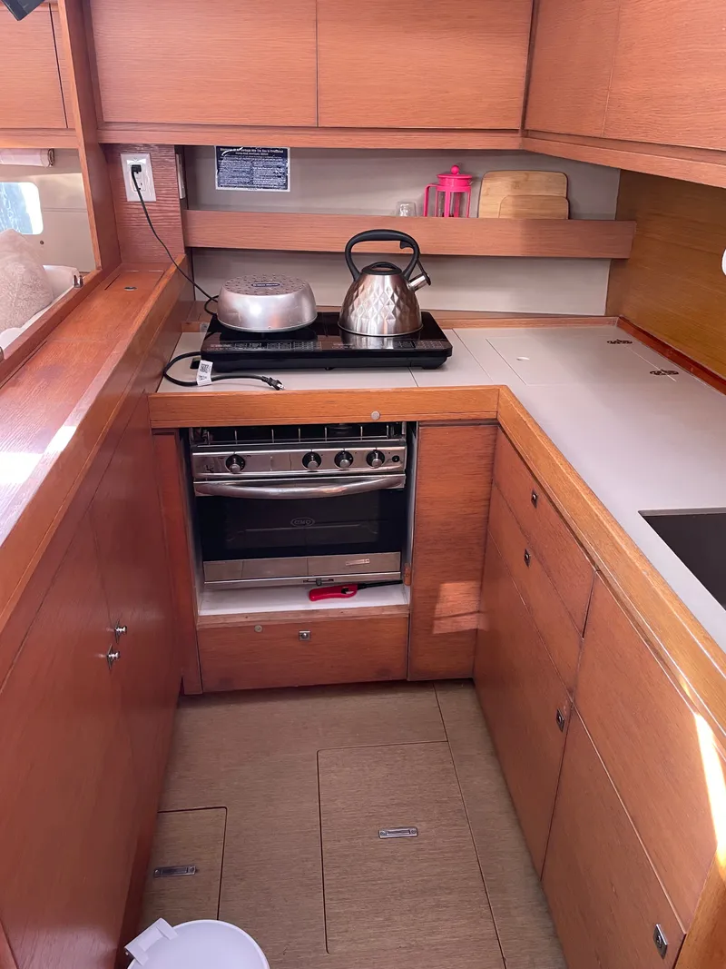 Slide: The Image of Dufour 560 2015 - 37