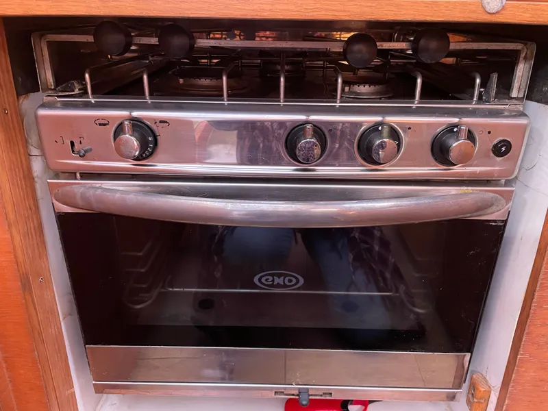 Slide: The Image of Dufour 560 2015 - 38