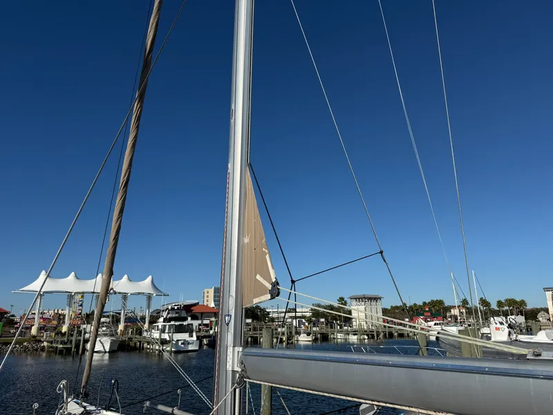 Slide: The Image of Dufour 560 2015 - 4