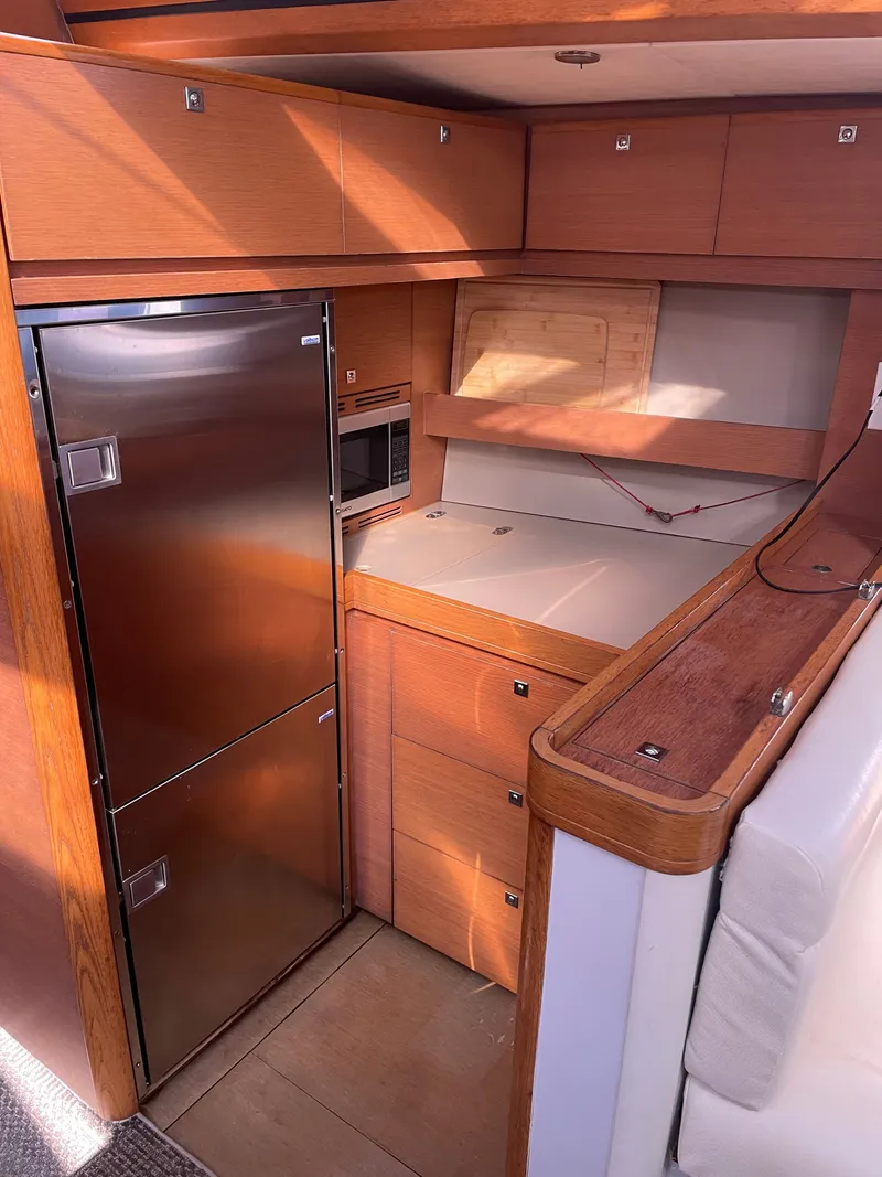 Slide: The Image of Dufour 560 2015 - 48